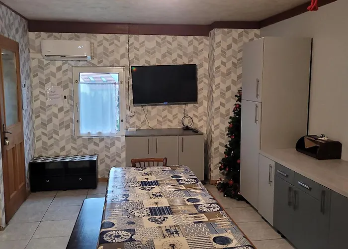 Maison De Vacances Freconrupt