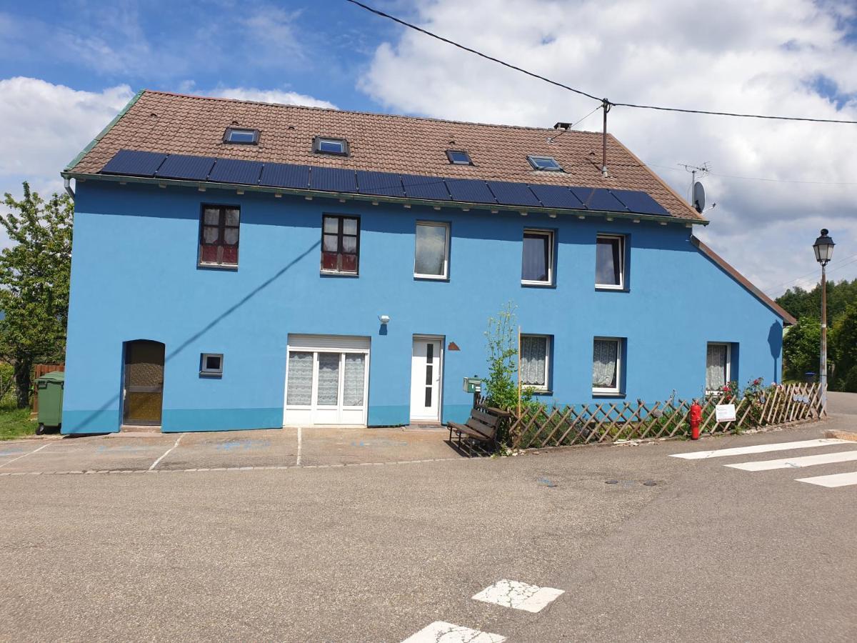 Maison De Freconrupt *