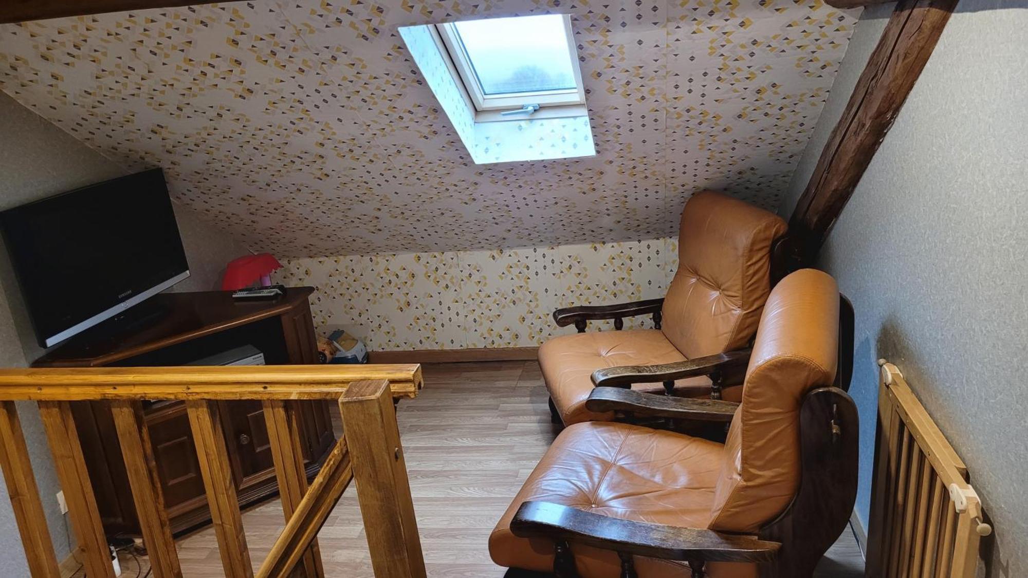 Holiday home Maison De Freconrupt La Broque