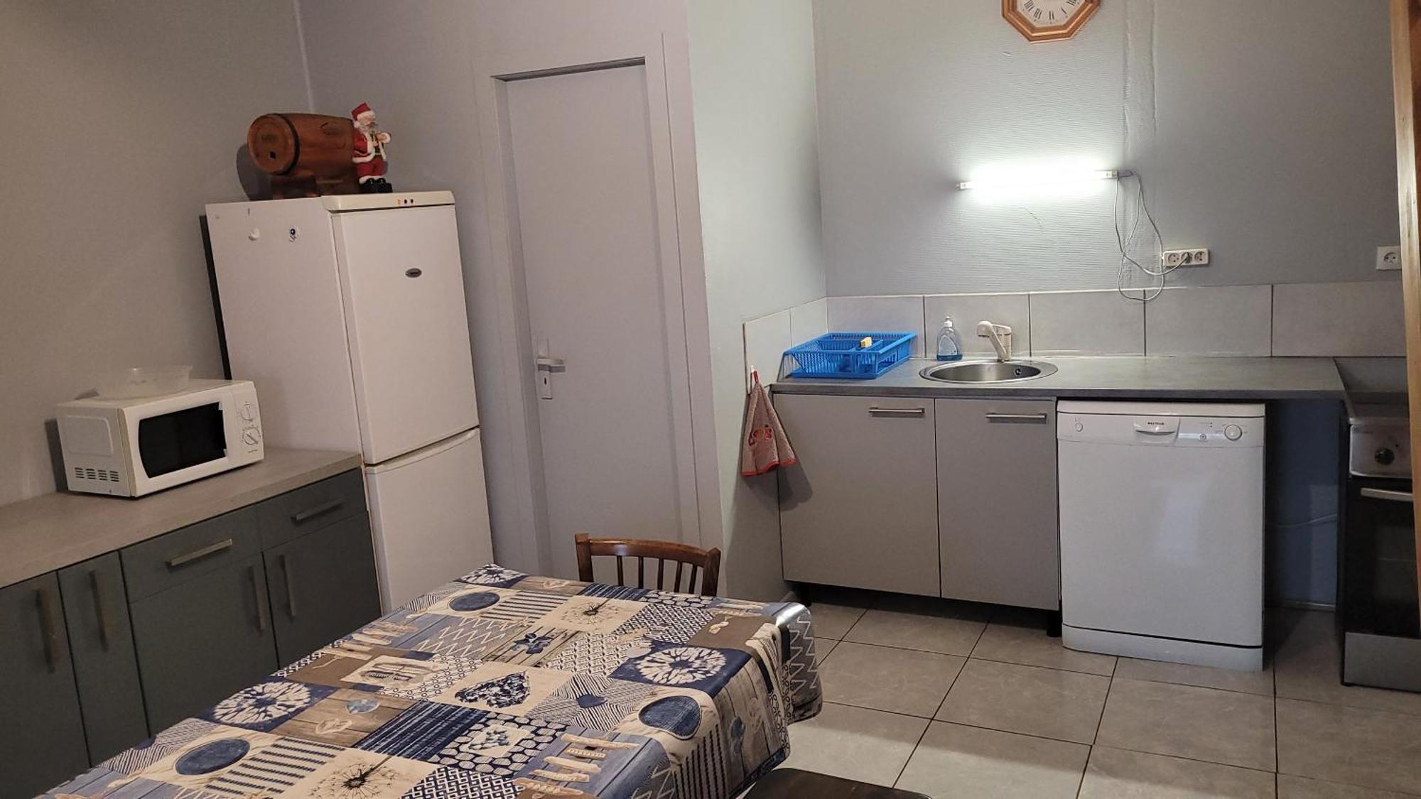 Maison De Freconrupt Holiday home