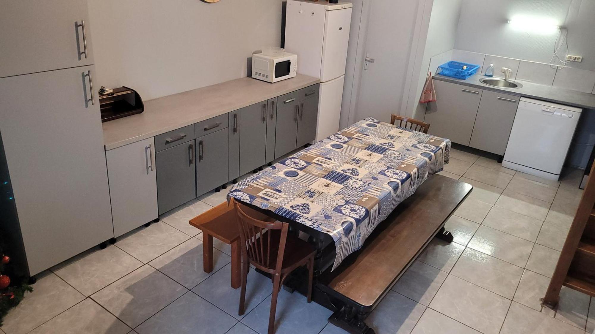 Holiday home Maison De Freconrupt