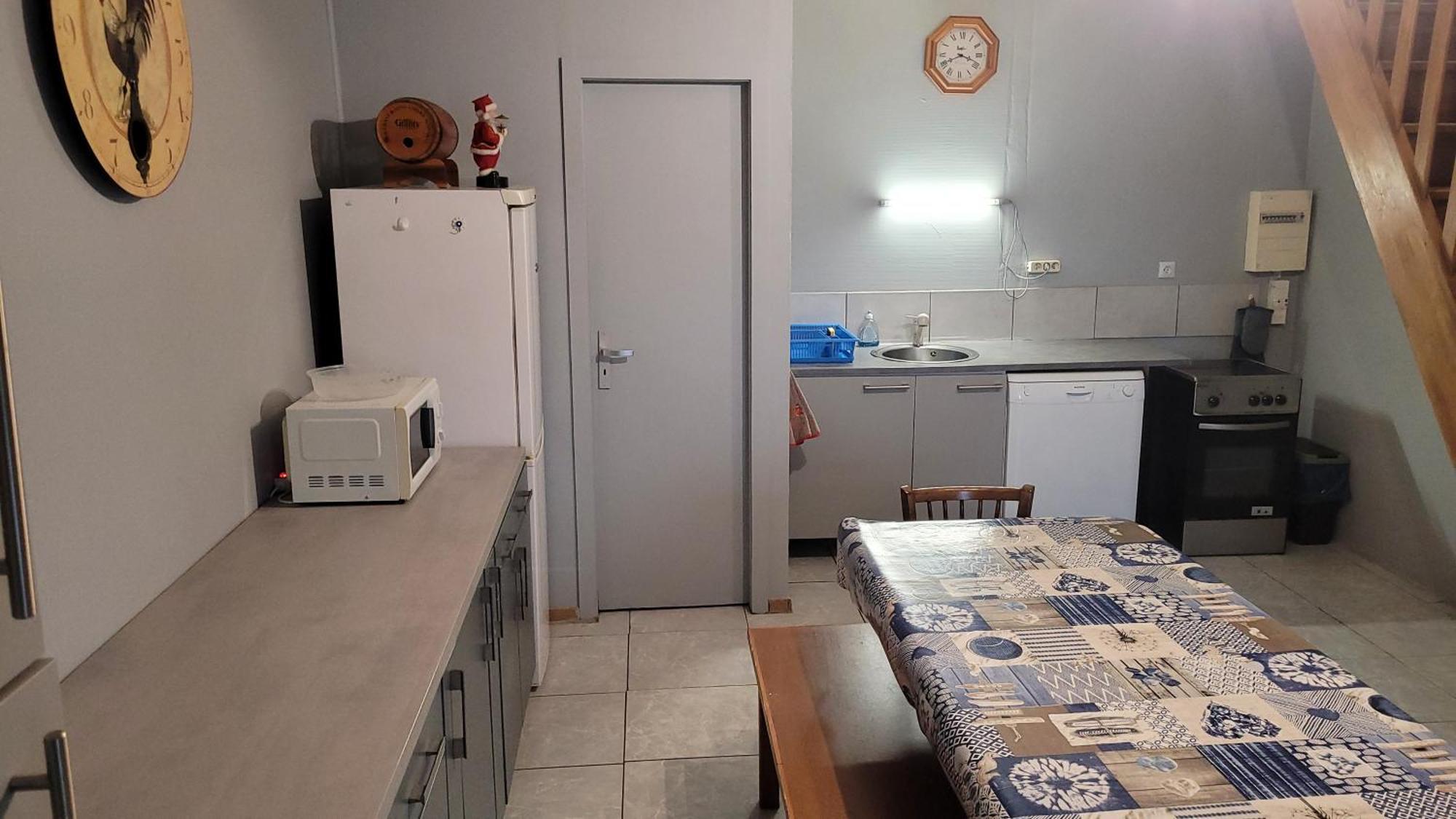 Holiday home Maison De Freconrupt *